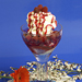 Himbeerbecher