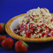 Spaghetti Eis