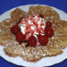 Frische Waffel